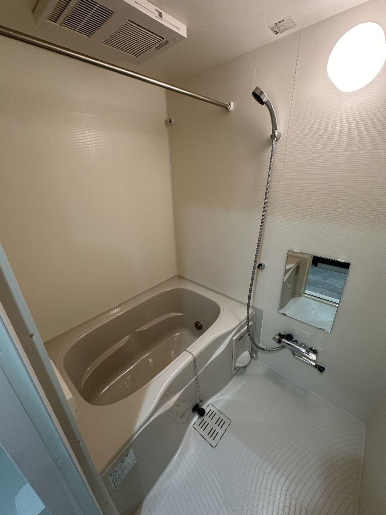 ＧＲＡＮ ＰＡＳＥＯ 谷在家の浴室