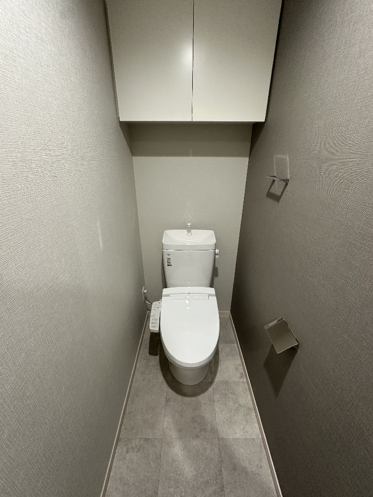 ＧＲＡＮ ＰＡＳＥＯ 谷在家のトイレ