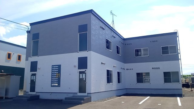 レオパレスオーロラ４１