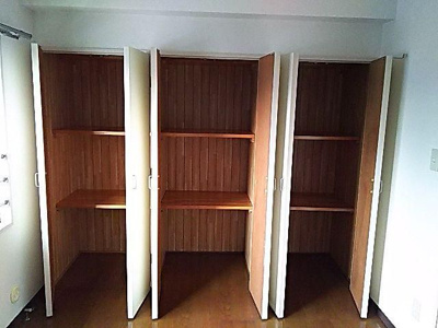 【収納】 | グランドにしふじ