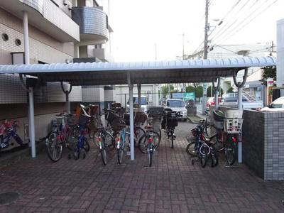 【その他共用部分】 | グランドにしふじ