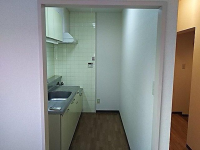 【キッチン】 | グランドにしふじ