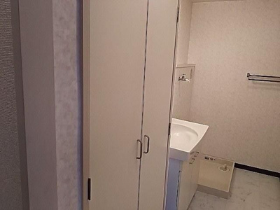 【洗面所】 | グランドにしふじ