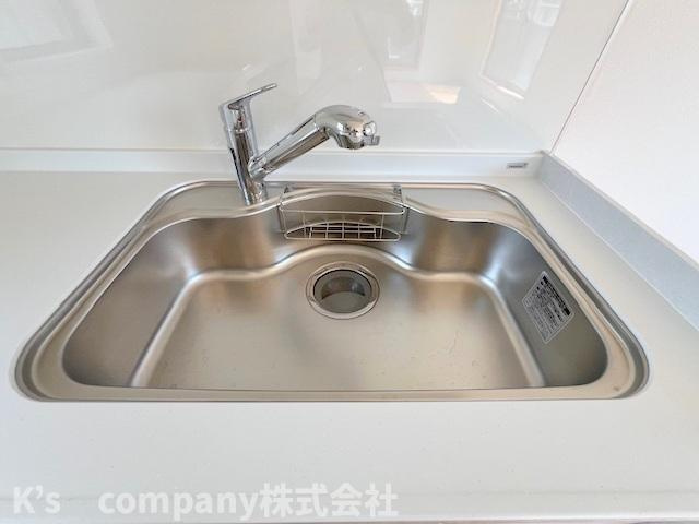 ◎茅ヶ崎市西久保　中古戸建のキッチン|キッチンシンク◇◇