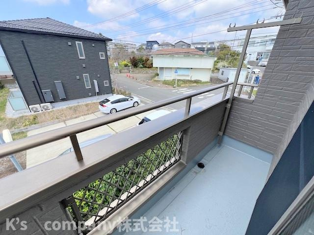 ◎茅ヶ崎市西久保　中古戸建のバルコニー|バルコニー◇◇