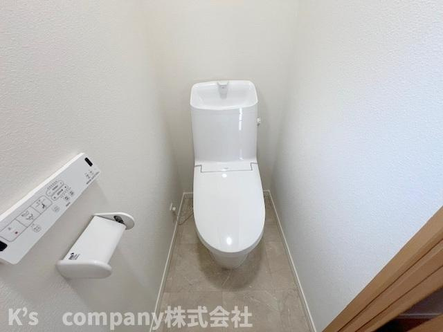 ◎茅ヶ崎市西久保　中古戸建のトイレ|新規交換済みトイレ◇◇