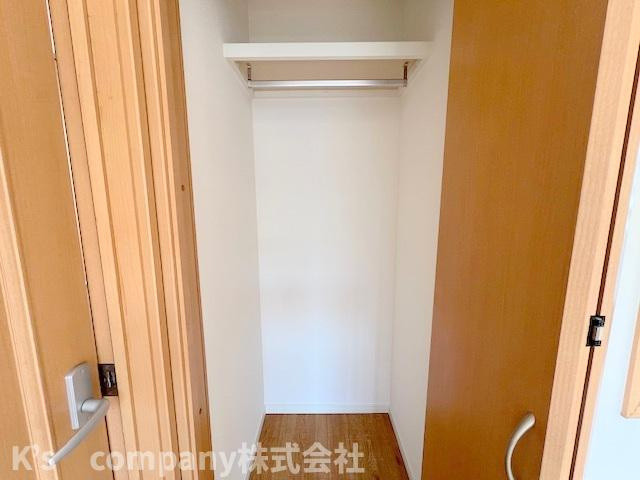 ◎茅ヶ崎市西久保　中古戸建の収納|クローゼット完備◇◇
