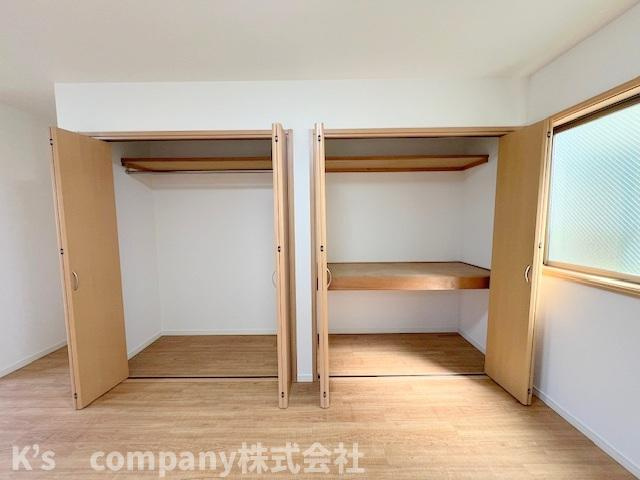 ◎茅ヶ崎市西久保　中古戸建の収納|クローゼット完備◇◇