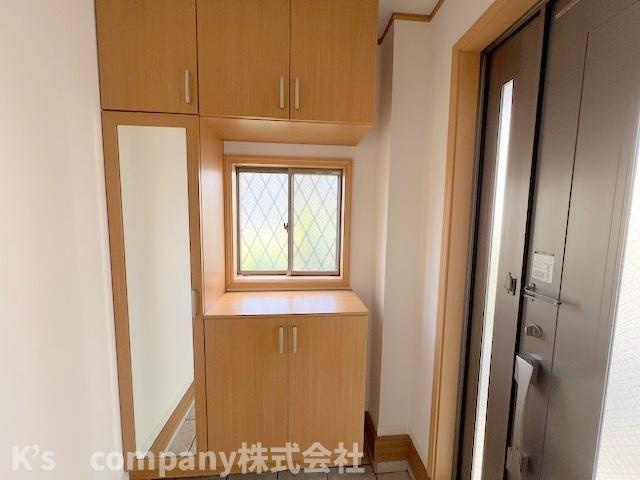 ◎茅ヶ崎市西久保　中古戸建の玄関|玄関スペース◇◇