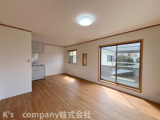◎茅ヶ崎市西久保　中古戸建の居間・リビング|ダイニングスペース◇◇