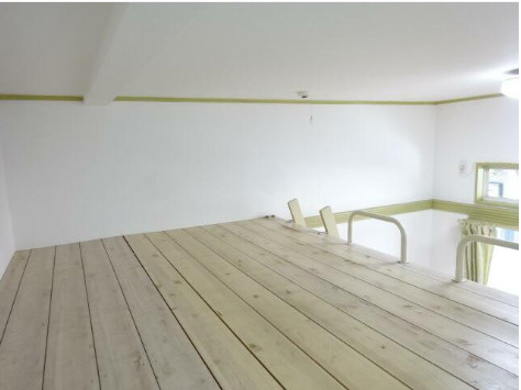 Ｃａｄｉｚ新柏の寝室