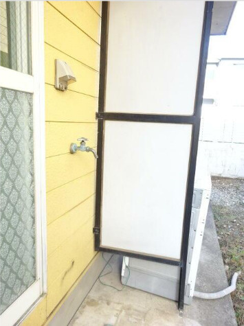 Ｃａｄｉｚ新柏のバルコニー