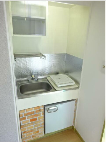 Ｃａｄｉｚ新柏のキッチン