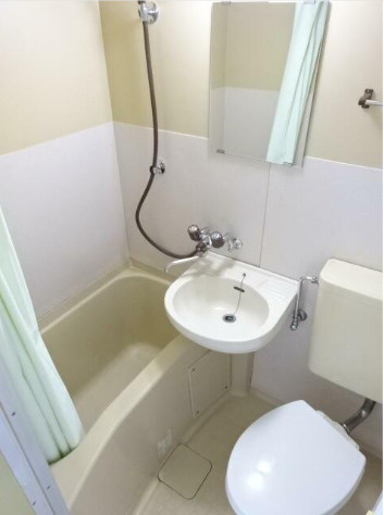 Ｃａｄｉｚ新柏のトイレ