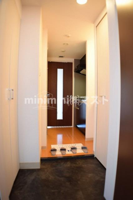 La Douceur難波東の玄関|別室参考写真