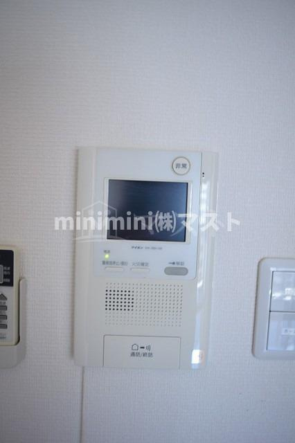 La Douceur難波東のセキュリティ|別室参考写真