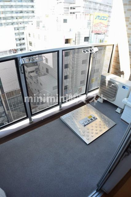 La Douceur難波東のバルコニー|別室参考写真