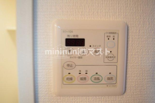 La Douceur難波東の設備|別室参考写真