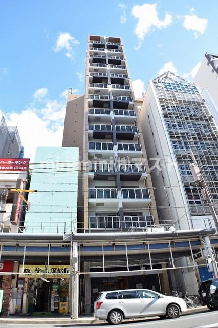 La Douceur難波東の外観