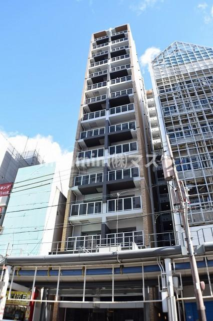 La Douceur難波東の外観