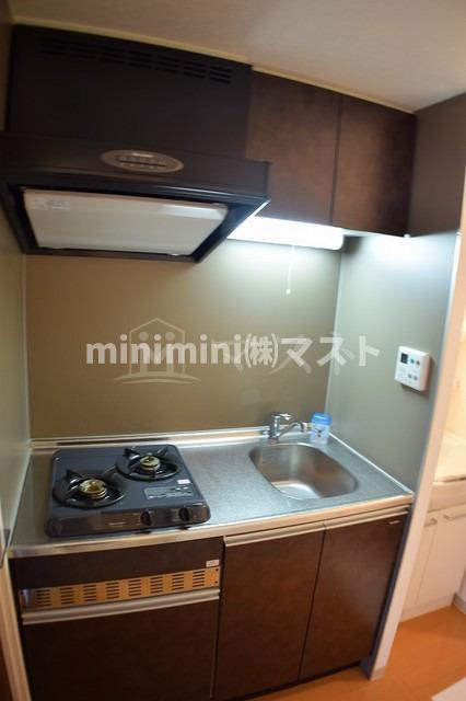 La Douceur難波東のキッチン|別室参考写真