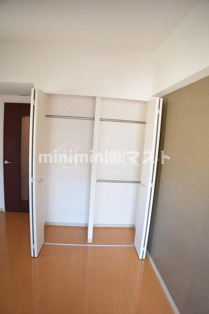 La Douceur難波東の収納|別室参考写真