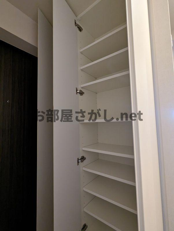 セジョリ新宿西落合【おとり物件なし】#新宿区 #東長崎の収納