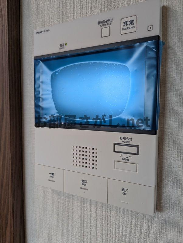 セジョリ新宿西落合【おとり物件なし】#新宿区 #東長崎のセキュリティ