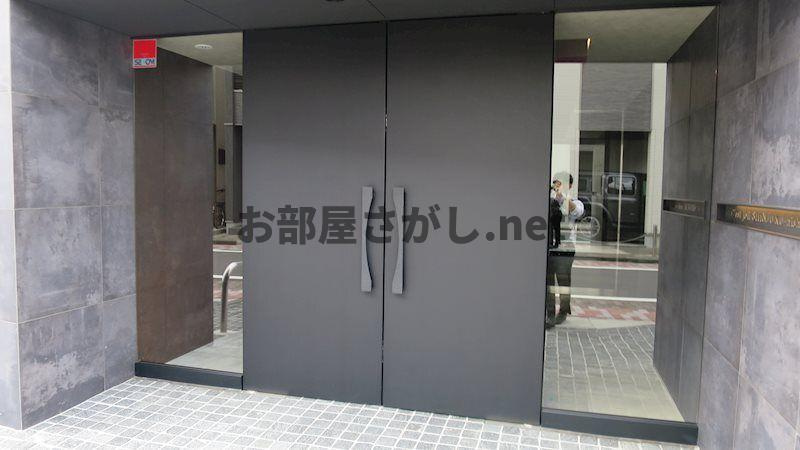 セジョリ新宿西落合【おとり物件なし】#新宿区 #東長崎のエントランス