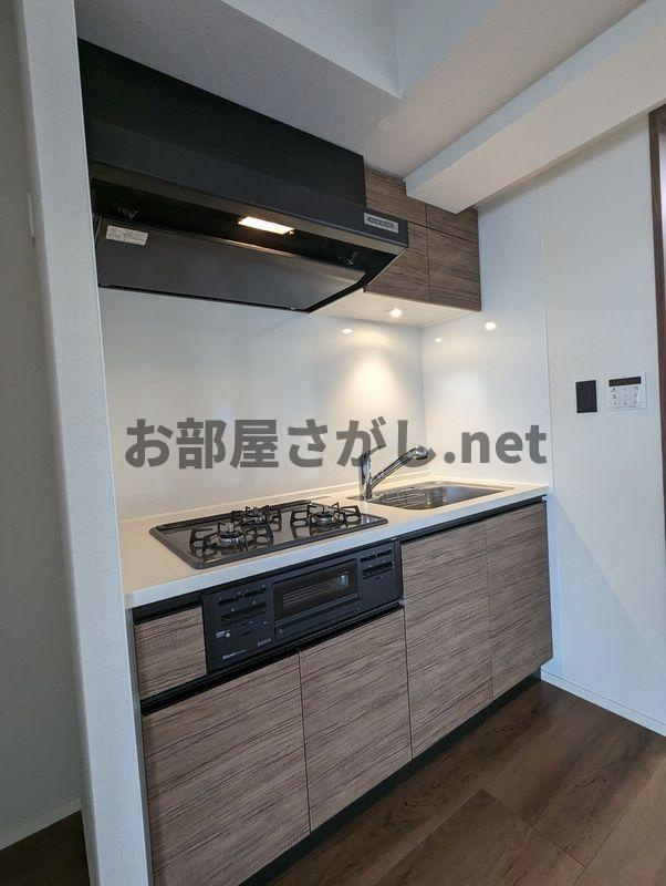 セジョリ新宿西落合【おとり物件なし】#新宿区 #東長崎のキッチン