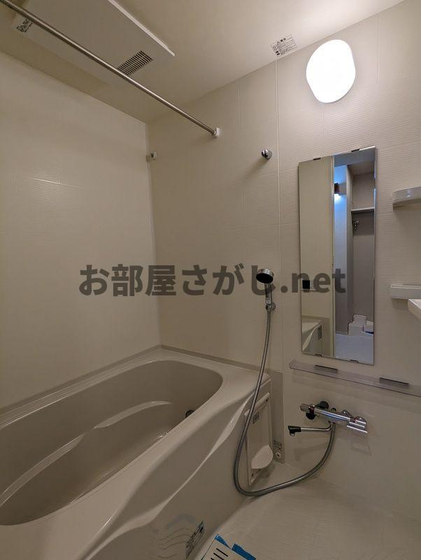 セジョリ新宿西落合【おとり物件なし】#新宿区 #東長崎の浴室