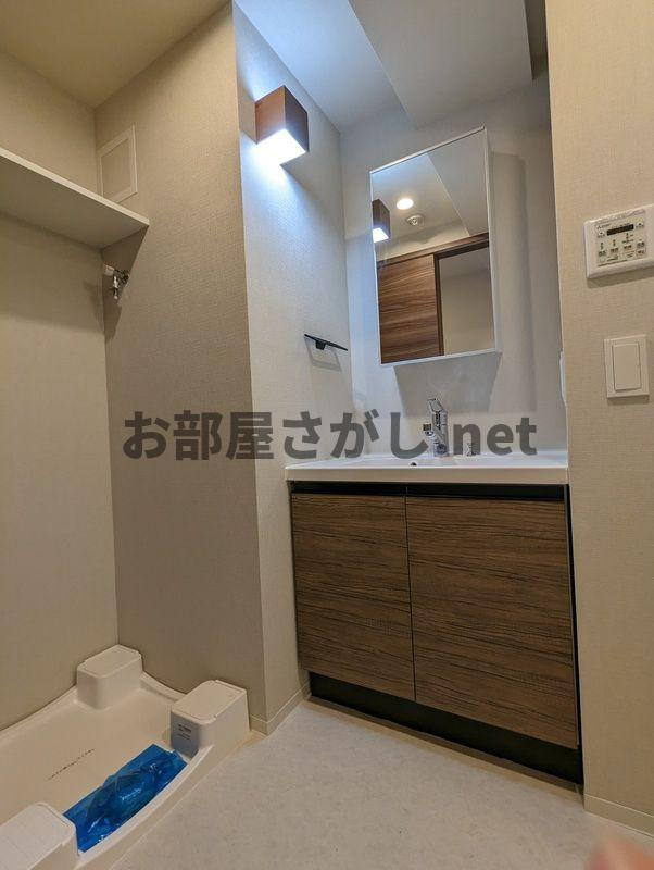 セジョリ新宿西落合【おとり物件なし】#新宿区 #東長崎の洗面所