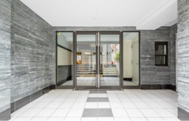 アルテシモ ヴェルデのエントランス