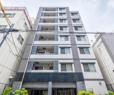 アルテシモ ヴェルデの外観