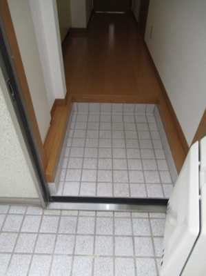 【玄関】 | フレグラントガーデン