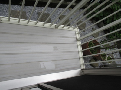 【バルコニー】 | フレグラントガーデン