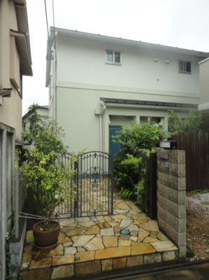 【エントランス】 | フレグラントガーデン