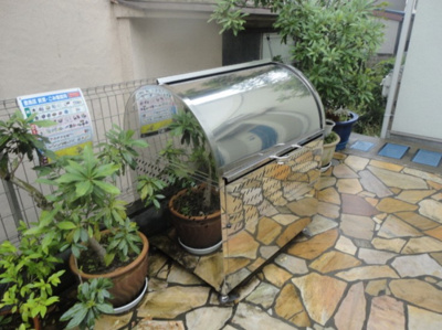 【その他共用部分】 | フレグラントガーデン