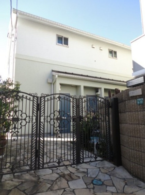 【外観】 | フレグラントガーデン