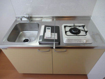 【キッチン】 | フレグラントガーデン