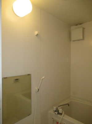 【浴室】 | フレグラントガーデン