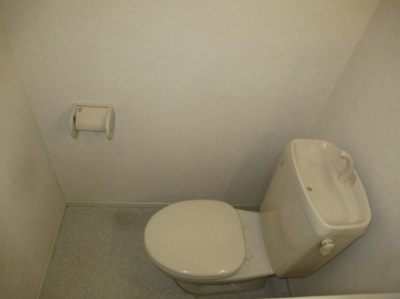 【トイレ】 | フレグラントガーデン