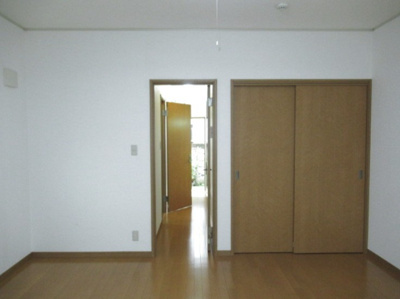 【寝室】 | フレグラントガーデン