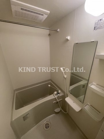 プレサンス梅田北ザ・ライブの浴室