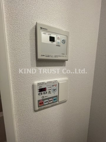 プレサンス梅田北ザ・ライブの設備