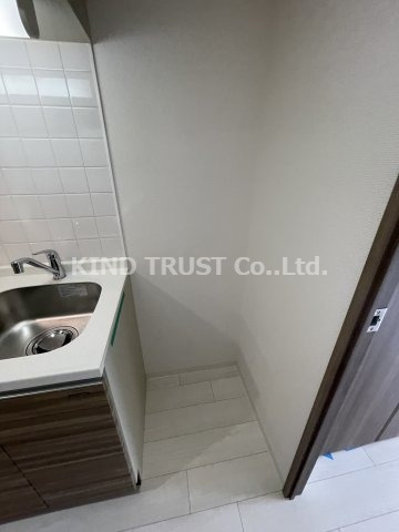 プレサンス梅田北ザ・ライブのキッチン