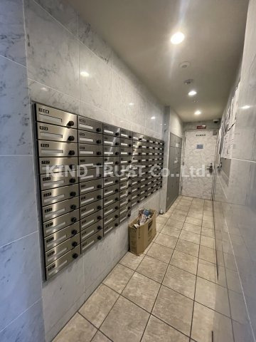 プレサンス梅田北ザ・ライブのその他共用部分