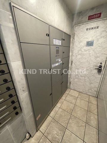 プレサンス梅田北ザ・ライブのその他共用部分