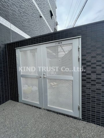 プレサンス梅田北ザ・ライブのその他共用部分