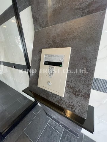 プレサンス梅田北ザ・ライブのセキュリティ